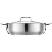 Fiskars Ganzstahl-Auflaufform 28 cm 1064749