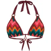 Banana Moon - Women's Liko Nalika - Bikini-Top Gr 40 rot