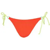 Banana Moon - Women's Lenka Scrunchymix - Bikini-Bottom Gr 36 rot