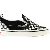 Vans Jungen Sneaker Slip-on V Geo - Zwart - Größe 25