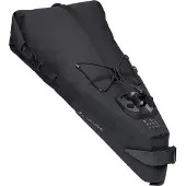 Vaude - Trailsaddle L - Fahrradtasche Gr 10,5 l - 10,5 l grau