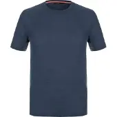 2117 of Sweden - Almo T-Shirt - Merinoshirt Gr XXL blau