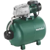Metabo Hauswasserwerk HWW 9000/100 Bewässerung Fördern Auspumpen Klarwasser
