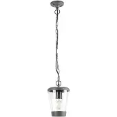 Rabalux 7268 Außenpendelleuchte Savano, E27, Aluminium, anthrazit, rund, ø160mm