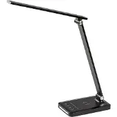 Rabalux 74213 Tischlampen Traze LED 5 Metall/ Kunststoff Kunststoff schwarz
