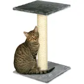 STREFA Magic Cat Ruheplatz Beata grau 31x31x39cm
