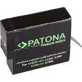 PATONA Akku AABAT-001, für Hero5
