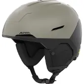 Alpina - Versatile Mips - Skihelm Gr 59-61 cm grau