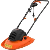 Black & Decker Rasenmäher Hover 1200 Watt 30 cm Kompakt