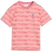 Puma Gabby's Dollhouse T-Shirt, Rosa, 116