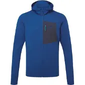 Mountain Equipment Lumiko Hooded Mens Jacket admiral/cosmos (Me-01960) XL