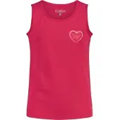 CMP KID G TOP magenta (B807) 140