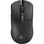 Rampage ZENITH PRO black 26000 wireless mouse - Maus - 26.000 dpi