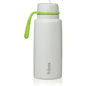 B.Box Insulated Flip Top Bottle Thermoflasche Lime Time 1 St.