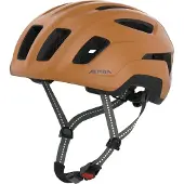 Alpina - Paranus Urban - Radhelm Gr 52-56 cm orange