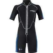 Cressi Lido Baby 2 Mm Junior-kurzarm-shorty