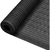 Syfax Zaunblende Anthrazit 1x50 m HDPE 75 g/m²