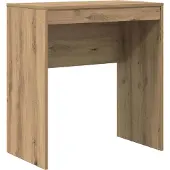 Syfax Schreibtisch Artisan-Eiche 70 x 40 x 76 cm