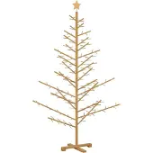 Syfax Holz Weihnachtsbaum KOTKA 180 cm