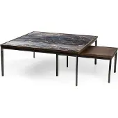 AEA Wohnzimmer 2x Couchtisch Luxus Tisch Einrichtung Design Möbel