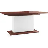 AEA Design Klassiker Esstisch Tisch Holztisch Tische Hochglanz Wohnzimmer VIS1Tisch