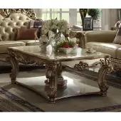 AEA Luxus Couchtisch Sofatisch Wohnzimmertisch Beistelltisch Barockstil