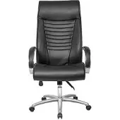 AEA Stylish Gaming Chair Schwarz Bürostuhl Schreibtisch Drehstuhl Chefsessel