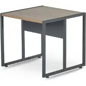 AEA Moderner Brauner Couchtisch Designer Arbeitszimmer Kaffeetisch Möbel