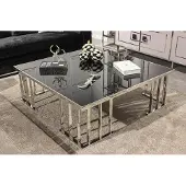 AEA Couchtisch Modern Wohnzimmermöbel Glas Möbel Luxus Design Einrichtung
