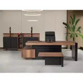 Xl Moebel Gmbh Eckschreibtisch 240cm Tisch Möbel Office Büromöbel Designer Schreibtisch