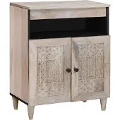 Syfax Sideboard Weiß 33.5 x 60 x 75 cm