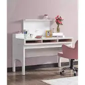 AEA Sekretär Schreibtisch Tisch 130x60x120 Schreibtische Tische Möbel Holz Computer