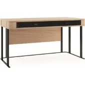 AEA Moderner Schreibtisch Tisch Schreibtische Büro Office Chef Tische Holz Grande