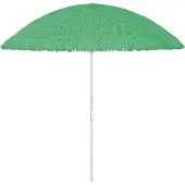 Syfax Sonnenschirm Hawaii Grün 300 cm