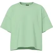 Pieces Chilli Summer Loose Fit Kurzarm-sweatshirt