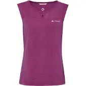 Vaude - Women's Skomer Hiking Top - Top Gr 40 lila