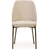 AEA Exklusive Beige Esszimmerstühle Komplette x6 Polster Küchenstühle Set