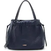 L.credi Schultertasche Umhängetasche Rainelle Shoulder Bag Marine dunkelblau