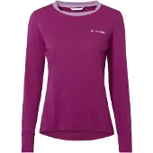 Vaude - Women's Sveit L/S Shirt II - Longsleeve Gr 36 lila