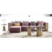 AEA Kaffeetisch Beistelltisch Designer Tisch Wohnzimmertisch 2x Couchtisch