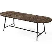 AEA Couchtisch Kaffeetisch Moderne Beistelltisch Design Tisch Tische Holz