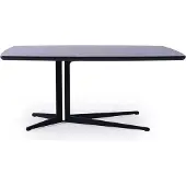 AEA Couchtisch Luxus Schwarz Tisch Wohnzimmer Design Möbel Kaffeetisch