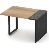 AEA Couchtisch Beistelltisch Bürotisch Holz Arbeitstisch Büromöbel Modern