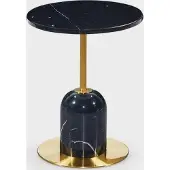 AEA Designer Schwarzer Couchtisch Beistelltisch Wohnzimmer Luxus Möbel Tisch