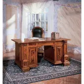 AEA Klassischer Schreibtisch Bürotisch Tisch Schreibtisch Computer Tische Italien