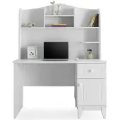 AEA Schreibtisch Stauraum Regale Modernes Design Arbeiten Homeoffice Stilvoll Möbel
