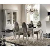 AEA Esszimmer Esstisch Ausziehbar Tisch Quadratisch Holz Tische Ess Modern Design