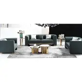 AEA Designer Rund Couchtisch Wohnzimmertisch Kaffeetisch Sofa Tisch Beistell Marmor
