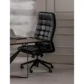 AEA Büro Stuhl Schreibtischstuhl Sessel Chef Sessel Drehstuhl Büro & Home Office