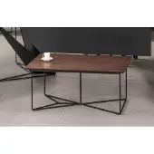 AEA Designer Modern Couchtisch Tisch Büroeinrichtung Arbeitszimmer Holzmöbel